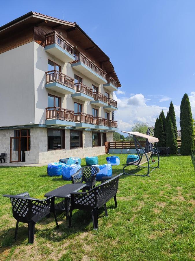 Shekerdejiiski Guest House Банско Екстериор снимка