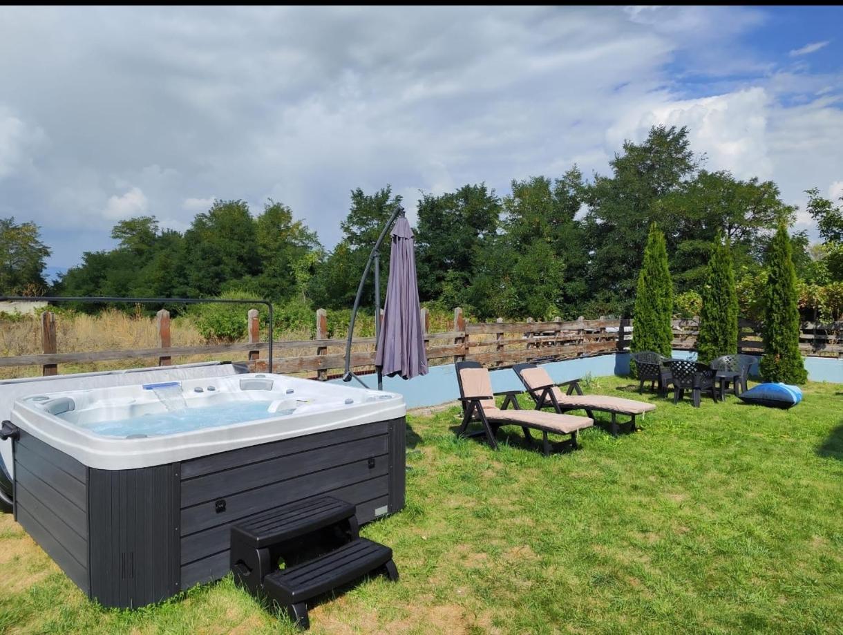 Shekerdejiiski Guest House Банско Екстериор снимка